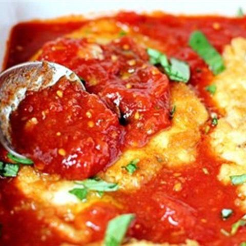 Cách làm mì gà chiên sốt cà chua