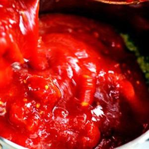 Cách làm mì gà chiên sốt cà chua