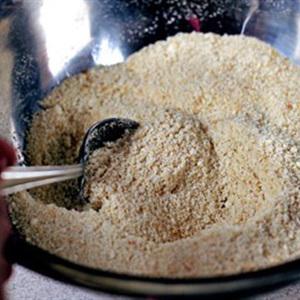 Cách làm mì gà chiên sốt cà chua