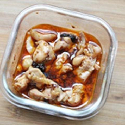 Cách làm mì gà trộn