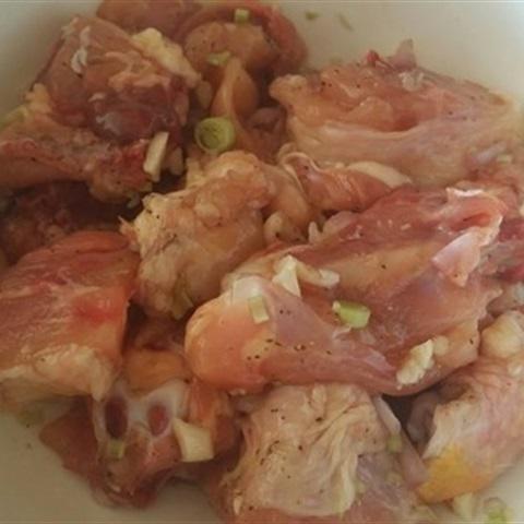 Cách làm mì gà xứ Quảng