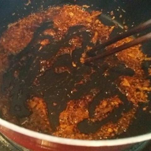 Cách làm mì gà xứ Quảng