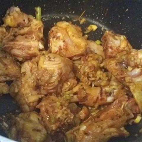 Cách làm mì gà xứ Quảng