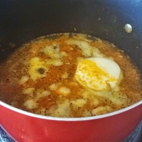 Cách làm mì gà xứ Quảng