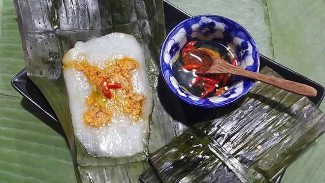 Mì gói bọc khoai tây chiên thơm giòn cho bé