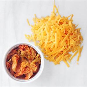 Cách làm mì gói kẹp phô mai