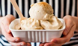 Mì hạnh nhân rau bina thơm ngon đến sợi cuối cùng