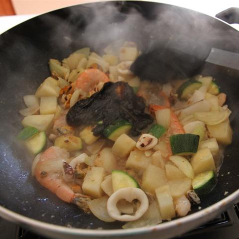 Cách làm mì Jajang kiểu Hàn