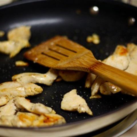 Cách làm mì khô trộn