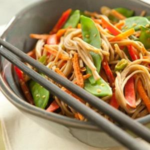 Cách làm mì khô trộn