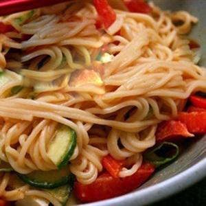 Cách làm mì khô trộn