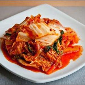 Cách làm mì kim chi