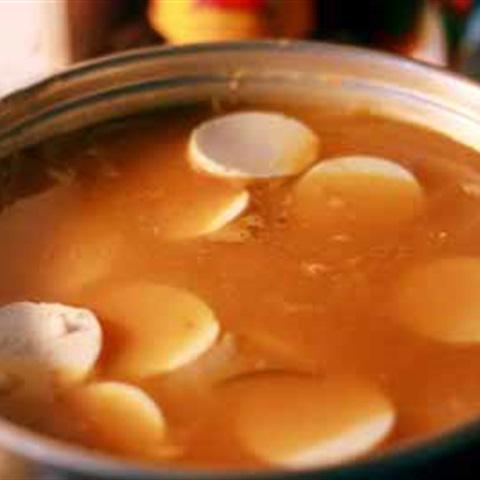 Cách làm mì kim chi