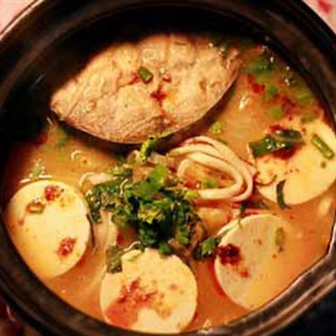 Cách làm mì kim chi