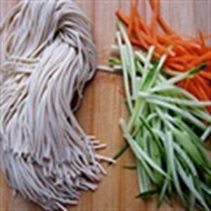 Cách làm mì lạnh