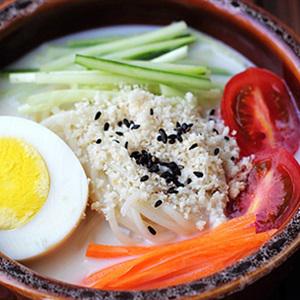 Cách làm mì lạnh