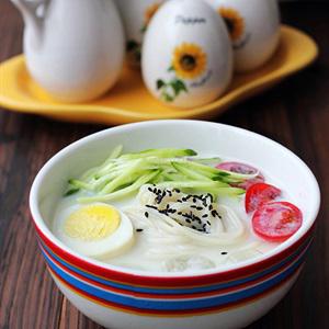 Cách làm mì lạnh