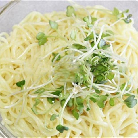 Cách làm mì lạnh kiểu Nhật