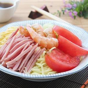 Cách làm mì lạnh kiểu Nhật