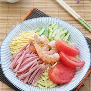 Cách làm mì lạnh kiểu Nhật