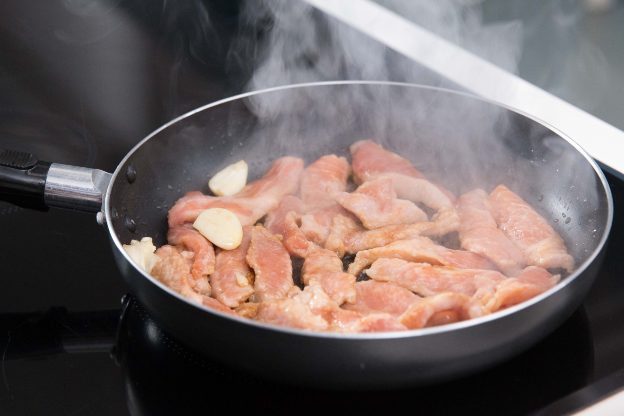 Mì lạnh xào dưa tuyệt ngon và vô cùng hấp dẫn