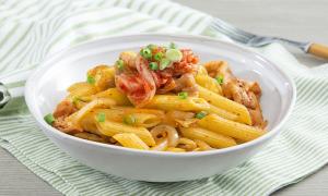 Mì nấm thập cẩm cay cay giòn giòn ăn rồi lại muốn ăn nữa