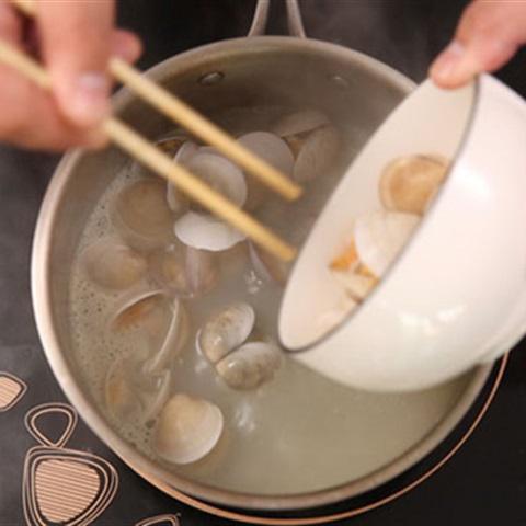 Cách làm mì ngao