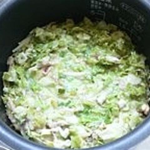 Cách làm mì nướng bằng nồi cơm điện