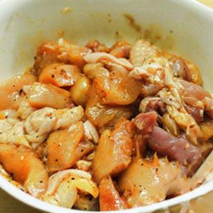 Cách nấu mì quảng