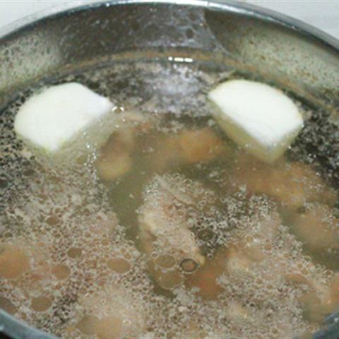 Cách nấu mì quảng