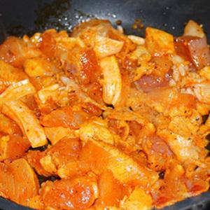 Cách nấu mì quảng