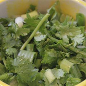 Cách làm mì Quảng chay