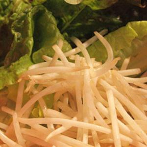 Cách làm mì Quảng chay