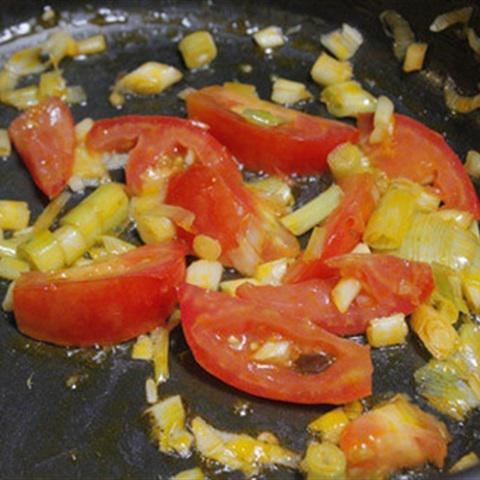 Cách làm mì Quảng chay