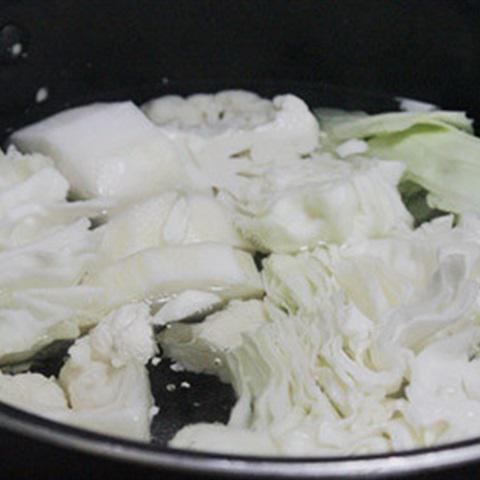 Cách làm mì Quảng chay