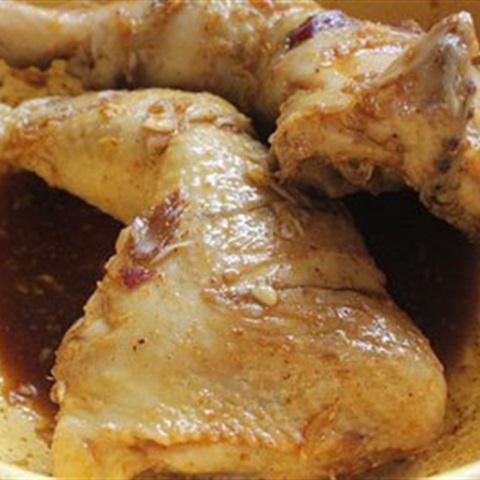 Cách làm mì Quảng gà