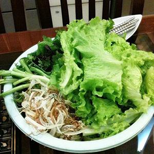 Cách làm mì Quảng gà