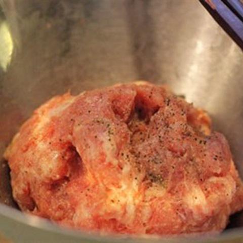 Cách làm mì quảng trộn