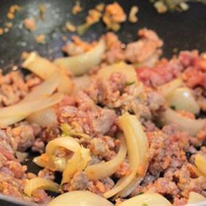 Cách làm mì quảng trộn