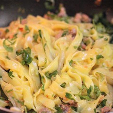 Cách làm mì quảng trộn