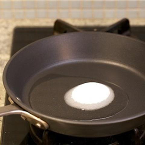 Cách làm mì thịt chiên