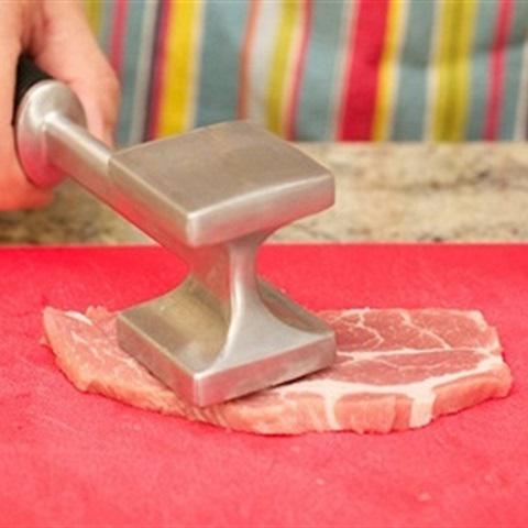 Cách làm mì thịt chiên