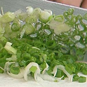 Cách làm mì thịt chiên