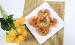 Mì thịt nướng thơm ngon "nức mũi" ai ăn cũng mê như "điếu đổ"