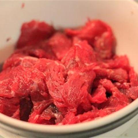 Cách làm mì tôm xào bò