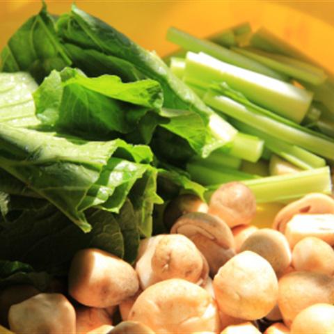 Cách làm mì tôm xào thập cẩm