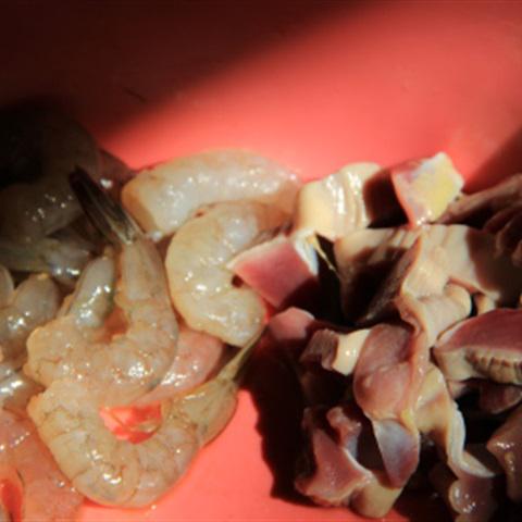 Cách làm mì tôm xào thập cẩm