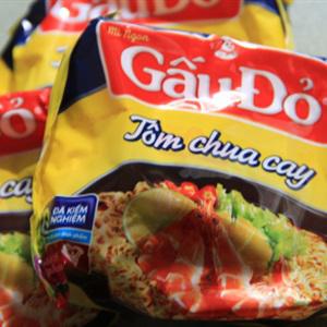 Cách làm mì tôm xào thập cẩm