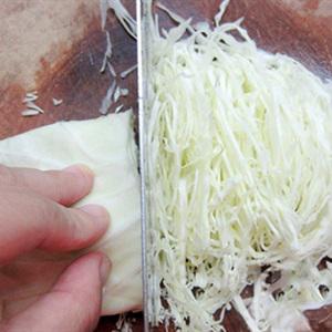 Cách làm mì trộn