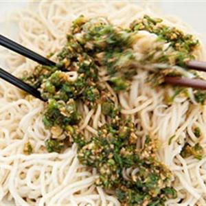 Cách làm mì trộn